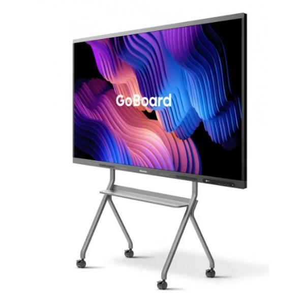 Hisense 86MR6DE-E visualizzatore di messaggi Pannello piatto per segnaletica digitale 2,18 m [86] LED Wi-Fi 350 cd/m² 4K Ultra HD Nero Touch screen Android (Hisense DE Series 86' 4K 350 Nits GoBoard)