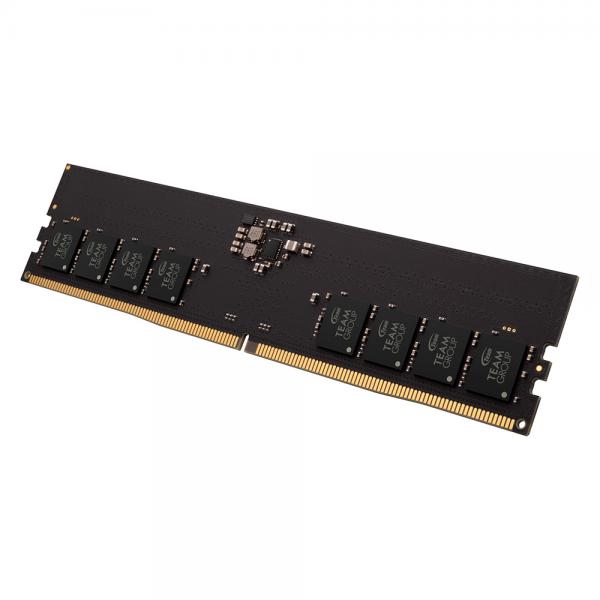 Team Group ELITE memoria 32 GB 1 x 32 GB DDR5 11200 MT/s 288-pin DIMM Data Integrity Check [verifica integrità dati] (Team Elite TED532G5600C4601 32GB [1 x 32GB] DDR5 5600MHz DIMM System Memory)