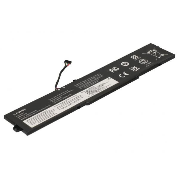2-Power 2P-5B10W67404 ricambio per laptop Batteria (Main Battery Pack 11.1V 3600mAh)