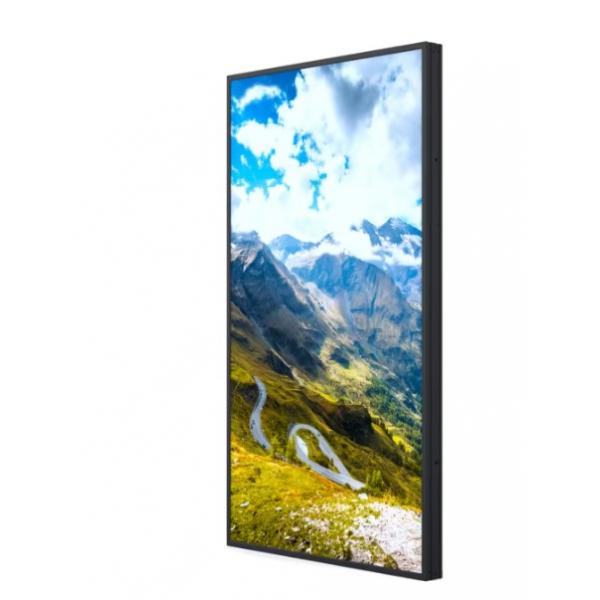 Hisense 55WF25E visualizzatore di messaggi Pannello piatto per segnaletica digitale 139,7 cm [55] LED Wi-Fi 2500 cd/m² Full HD Nero Processore integrato Android 9.0 (Hisense 55WF25E Signage Display D
