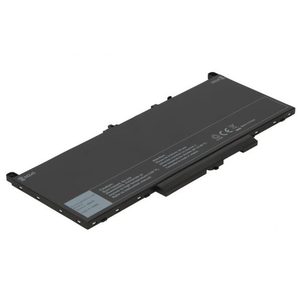 2-Power 2P-451-BBTW ricambio per laptop Batteria (Main Battery Pack 7.4V 7200mAh)