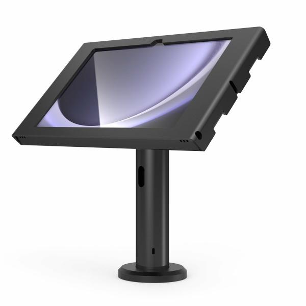 Compulocks TCDP0111GAPX9B supporto antifurto per tablet 27,9 cm [11] (GALAXY TAB A9+ APEX ENCLOSURE - RISE STAND 8IN - BLACK)