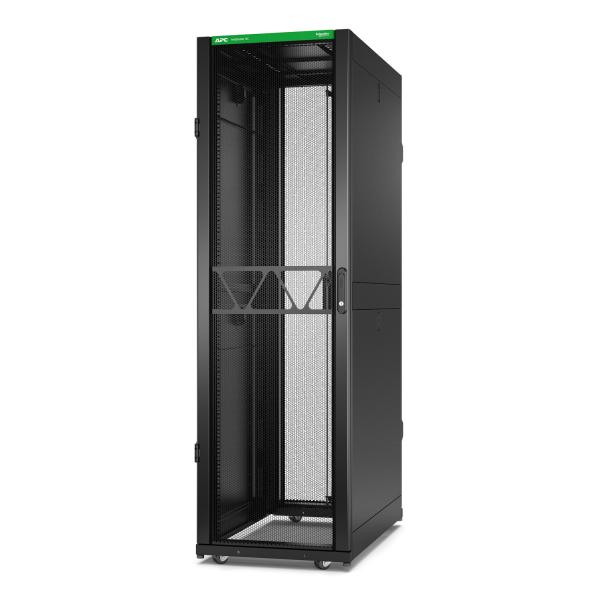 APC AR3100B2 rack 42U Rack indipendenti Nero (NETSHELTER SX GEN 2 42U SERVER - RACK ENCLOSURE 600MM X 1070MM W/)