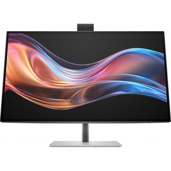 HP Monitor serie 7 Pro 4K per videoconferenze da 27'' - 727pm (HP S7 PRO 727PM 27 ZOLL 16:9 - 3840X2160 IPS 400CD 2000:1 5MS)