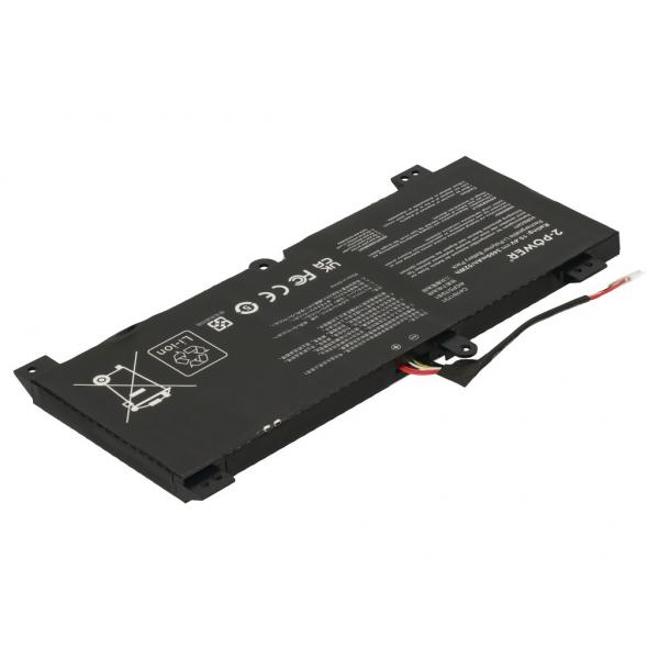 2-Power 2P-0B200-02940000 ricambio per laptop Batteria (Main Battery Pack 15.4V 3400mAh)