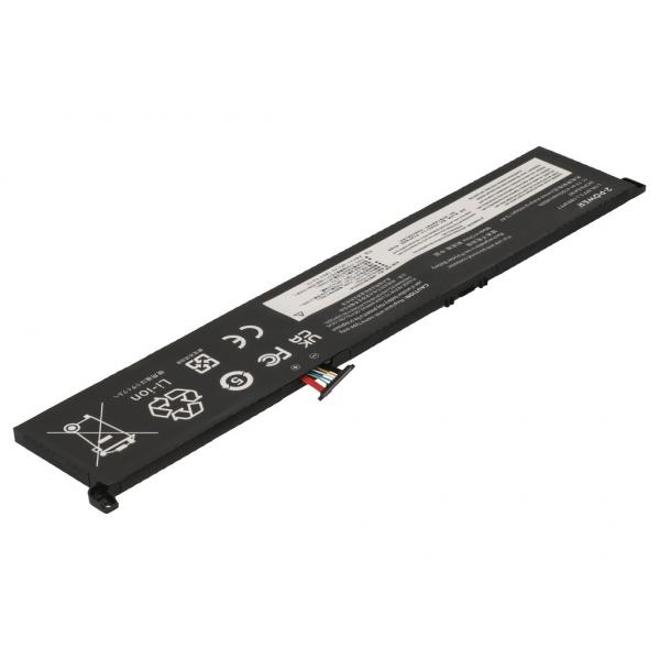 2-Power 2P-L19D3PF4 ricambio per laptop Batteria (Main Battery Pack 11.1V 4100mAh)