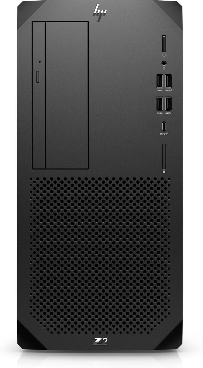 HP Z2 Tower G9 Intel® Core™ i7 i7-14700K 32 GB DDR5-SDRAM 1 TB SSD Windows 11 Pro Stazione di lavoro AI Workstation Nero (HP Z2 MT i7-14 32GB 1TB W11P)