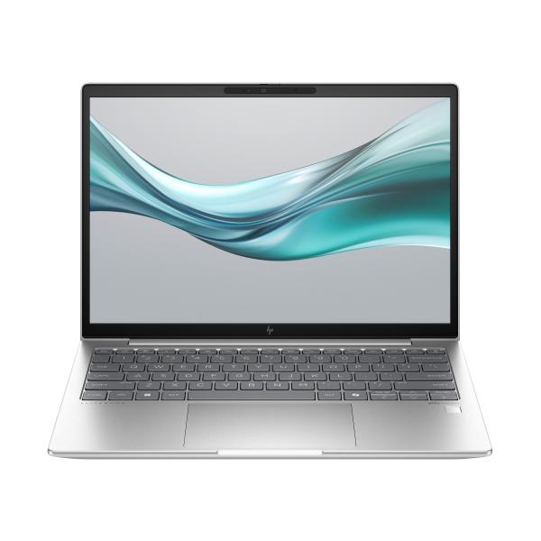 HP EliteBook 630 G11 Intel Core Ultra 5 125U Computer portatile 33,8 cm [13.3] WUXGA 16 GB DDR5-SDRAM 512 GB SSD Wi-Fi 6E [802.11ax] Windows 11 Pro AI PC Argento (HP EliteBook 630 G11 Wolf Sec Editio