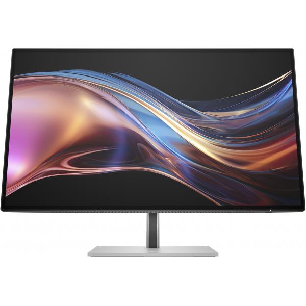 HP Monitor serie 7 Pro QHD Thunderbolt 4 da 27'' - 727pu (7 Pro 727pu 27 QHD IPS Thunderbolt 4 Monitor [2560x1440]/HA/TI/SW/PI/2xDP/HDMI/USB-C/VESA)
