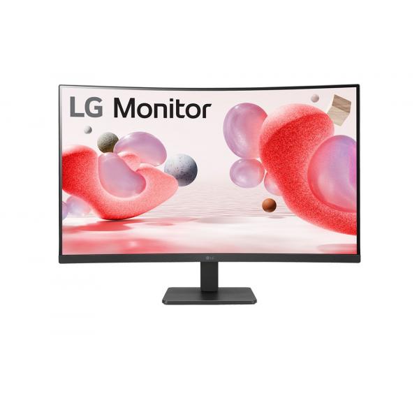 LG 32MR50C-B Monitor PC 80 cm [31.5] 1920 x 1080 Pixel Full HD LCD Nero (MONITOR LED LG 32MR50C-B 31.5 1920 X 1)