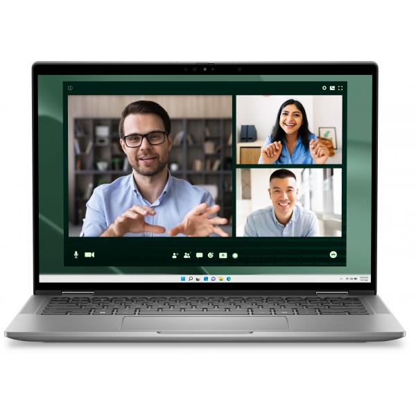 DELL Latitude 7350 Intel Core Ultra 7 165U Computer portatile 33,8 cm [13.3] Full HD+ 16 GB LPDDR5x-SDRAM 512 GB SSD Wi-Fi 7 [802.11be] Windows 11 Pro Inglese UK Grigio (Dell Latitude 7350 U7-165U 16