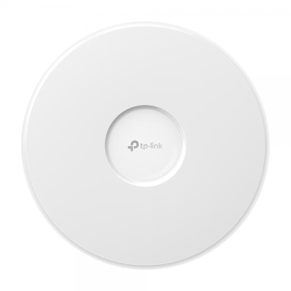 TP-Link Omada EAP772 punto accesso WLAN 9300 Mbit/s Bianco (TP -Link EAP772 Omada Ceiling Mount Wi-Fi 7 Access Point)