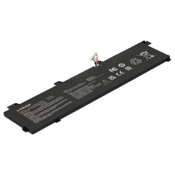 2-Power 2P-0B200-03430000 ricambio per laptop Batteria (Main Battery Pack 11.4V 3200mAh)