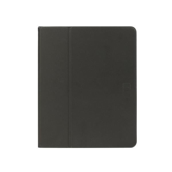Tucano IPDA13M2UPP-BK custodia per tablet 33 cm [13] Custodia a libro Nero (UP TABLETHUELLE BLACK - APPLE IPAD AIR 13 M2)