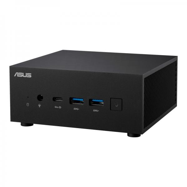 ASUS ExpertCenter PN53-BBR575HD PC con dimensioni 0,92 l Nero 7535H 3,3 GHz (ASUS Barebone VIVO Mini PN53-BBR575HD)