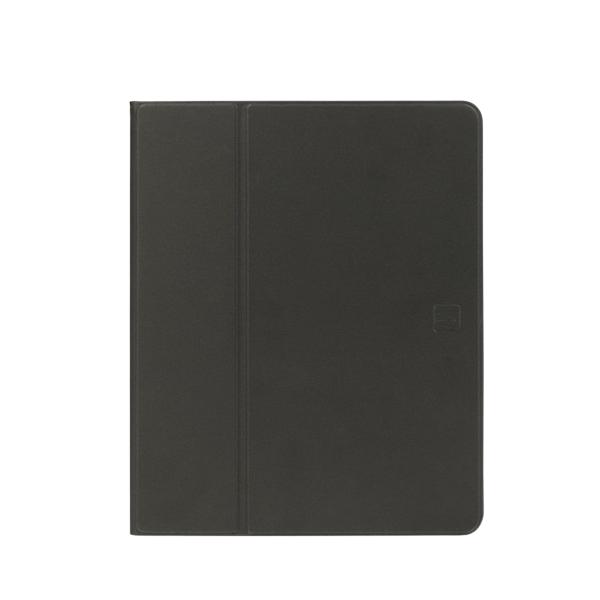 Tucano IPDP13M4UPP-BK custodia per tablet 33 cm [13] Custodia a libro Nero (UP TABLETHUELLE BLACK - APPLE IPAD PRO 13 M4)
