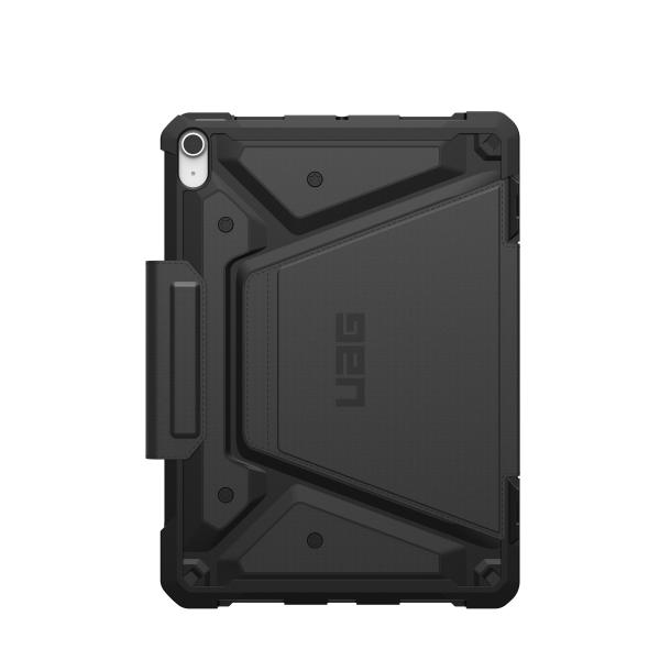 Urban Armor Gear Metropolis SE 124473114040 custodia per tablet 27,9 cm [11] Custodia a libro Nero (Metropolis Se Series Ipad Air - 11 [6Th Gen, 2024, M2] - Warranty: 12M)