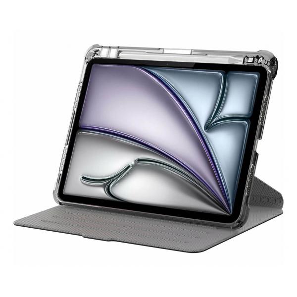 Targus Pro-Tek 27,9 cm [11] Custodia a libro Nero (PRO-TEK CLEAR CASE FOR IPAD PRO - 11-INCH [M4])