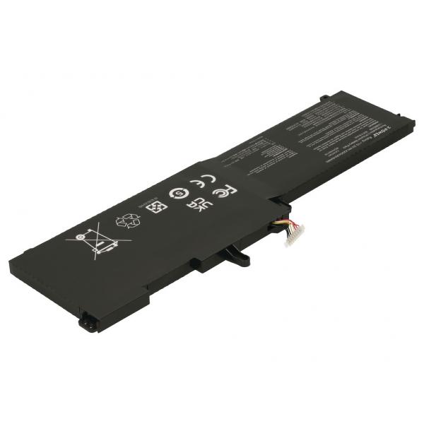 2-Power CBP3884A ricambio per laptop Batteria (Main Battery Pack 15.2V 4200mAh)