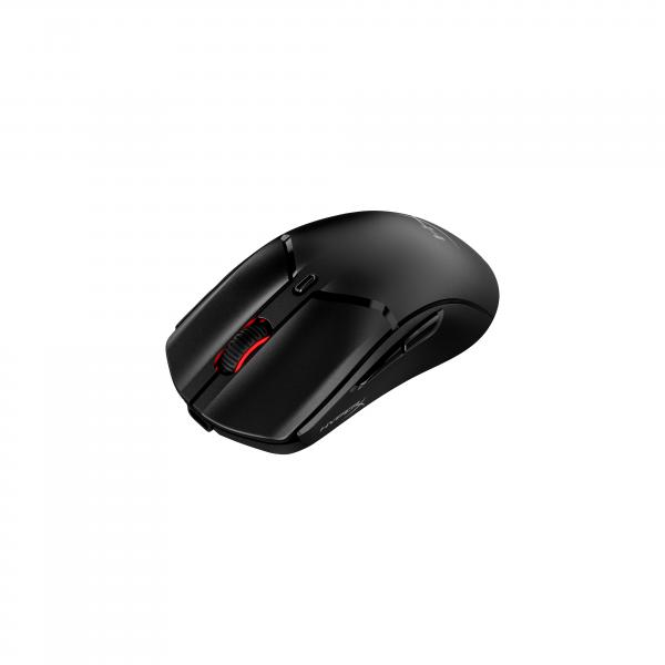HyperX Pulsefire Haste 2 Mini – Mouse wireless da gaming [nero] (HYPERX PF HAS 2 MINI WL BK GM MS)