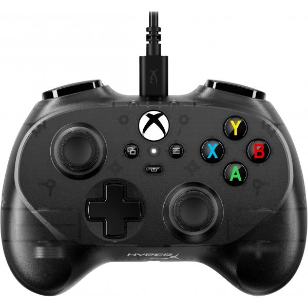 HP HyperX Clutch Tanto Mini WD Gaming Controller Nero USB Joystick Xbox, Xbox One (HYPERX CLUTCH TANTO MINI WD GAMCNTRL)