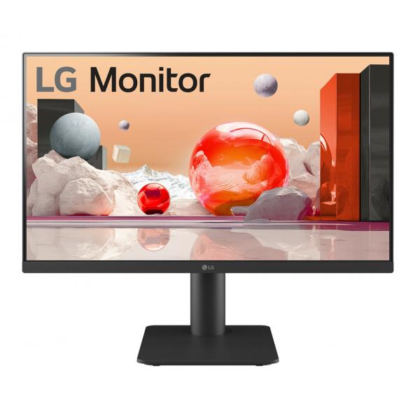LG 24MS550-B Monitor PC 60,5 cm [23.8] 1920 x 1080 Pixel Full HD Nero (LG 24MS550-B - LED monitor - 24 [23.8 viewable] - 1920 x 1080 Full HD [1080p] @ 100 Hz - IPS - 250 cd/m? - 1000:1 - 5 ms - HDMI