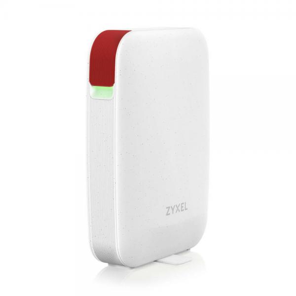 Zyxel USG-LITE 60AX router cablato 2.5 Gigabit Ethernet Bianco (SECURITY ROUTER 3XGBE LAN 1X2.5 - GBE LAN 2.5GBE WAN TRI-BAND WIFI)