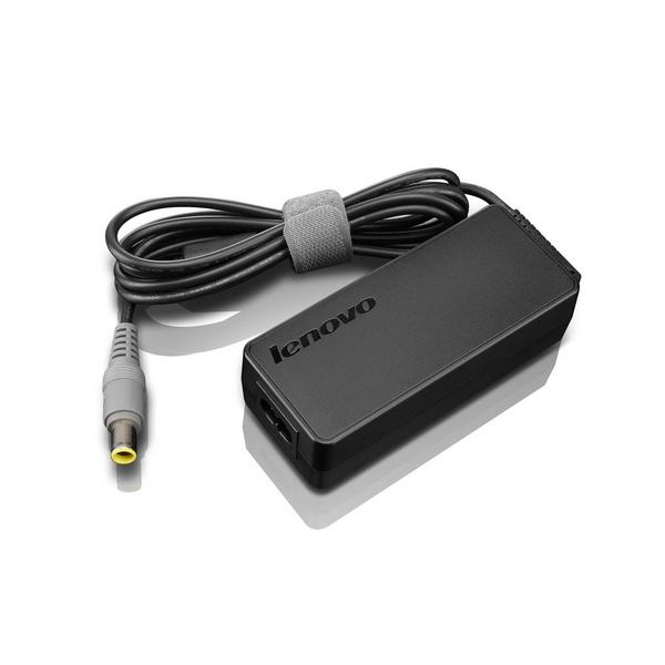 Lenovo 42T4423 adattatore e invertitore Interno 65 W Nero (ADAPTR ASTEC65W20V2P - 42T4423, Notebook, Indoor, - 100-240 V, 50/60 Hz, 65 W, 20 V - Warranty: 6M)