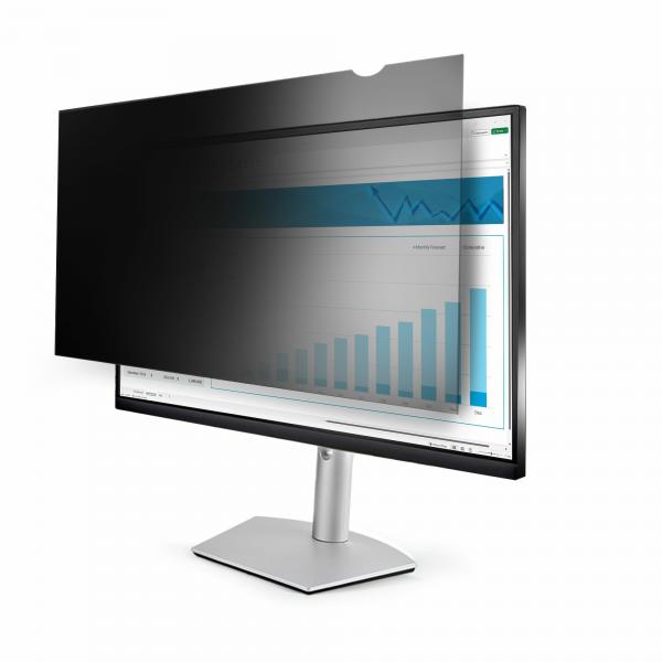 StarTech.com 31569-PRIVACY-SCREEN schermo anti-riflesso 80 cm [31.5] Monitor Filtro per la privacy senza bordi per display (31.5IN MONITOR PRIVACY SCREEN - COMPUTER PRIVACY SCREEN/PROTECTO)