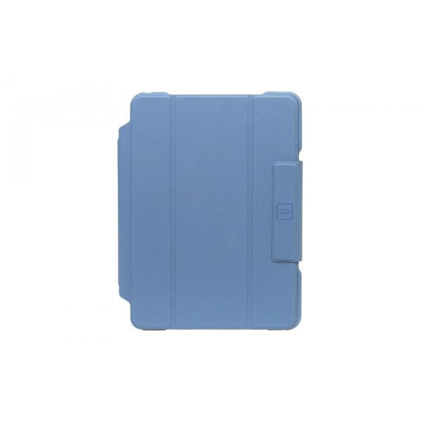 Tucano IPD1022AL-Z custodia per tablet 27,7 cm [10.9] Custodia a libro Blu (ALUNNO TABLETHUELLE HIMMELBLAU - APPLE IPAD IPAD 10.9 10. GEN)