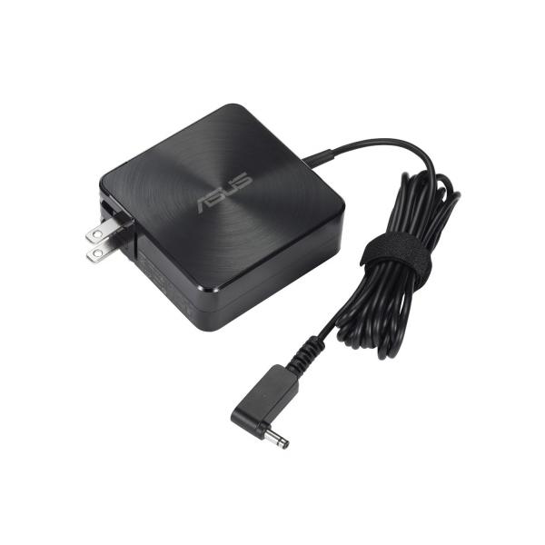 ASUS Zenbook and TaiChi 65W Power Adapter adattatore e invertitore Interno Nero (AC Adapter 19V 45W Black [Fixed EU Plug])