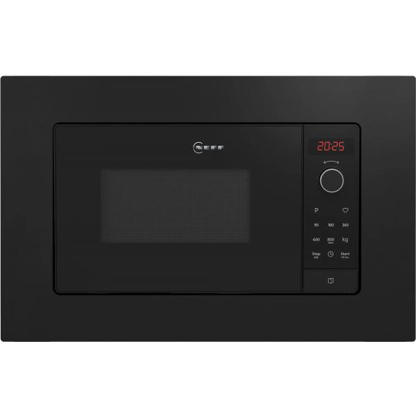 Neff HLAWG26S3 forno a microonde Nero Solo microonde Da incasso 20 L 800 W (Neff HLAWG26S3 mikrob?lgeovn Sort Solo)