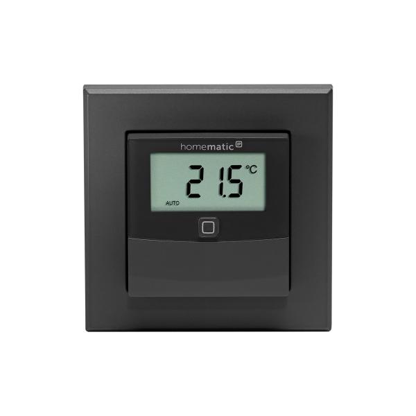 Homematic IP HmIP-STHD-A Interno Temperature & humidity sensor Libera installazione Wireless (Homematic IP HmIP-STHD-A Indend?rs Tem)