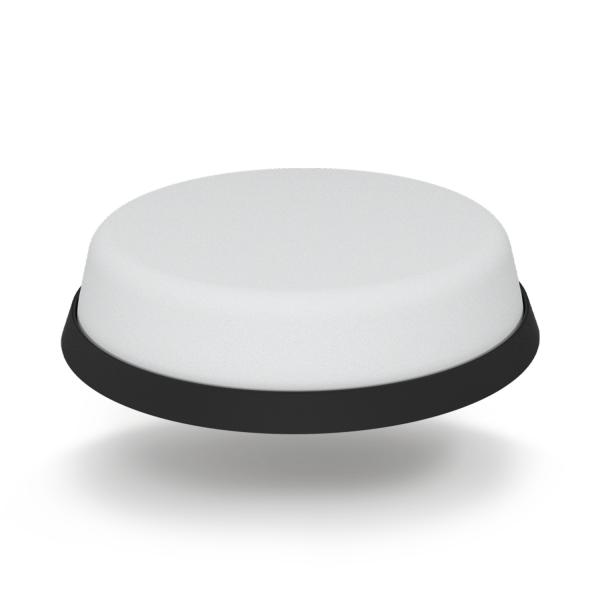 Panorama Antennas Ultra Low Profile WiFi / 5G antenna di rete Antenna omnidirezionale 2x RP-SMA 10 dBi (Ultra Low Profile WiFi / 5G - MiMo Antenna - Covers WiFi, - 4G and 5G frequencies from 2.3-7.2G