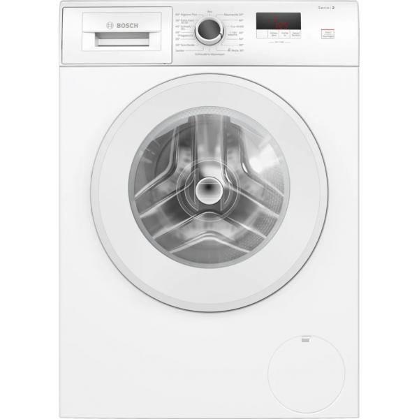 Bosch Serie 2 WGE02420 lavatrice Caricamento frontale 7 kg 1351 Giri/min Bianco (Bosch Serie 2 WGE02420 vaskemaskine Fr)