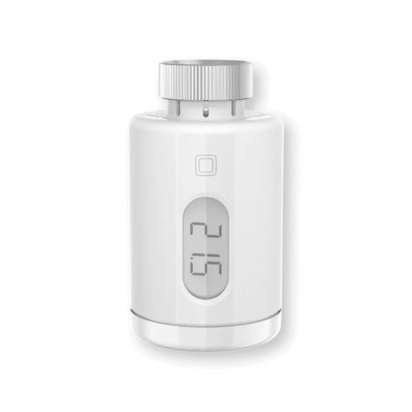 Homematic IP HmIP-eTRV-3 termostato RF Bianco (Homematic IP HmIP-eTRV-3 termostat RF)