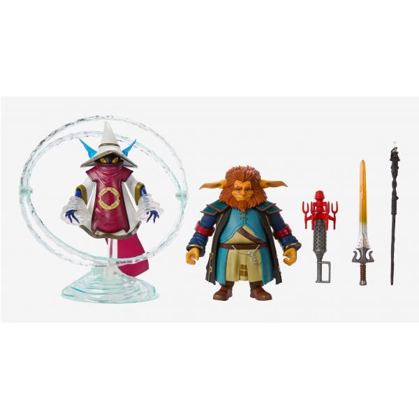 Masters of the Universe Masterverse Gwildor & Orko (Masters of the Universe Masterverse Gw)