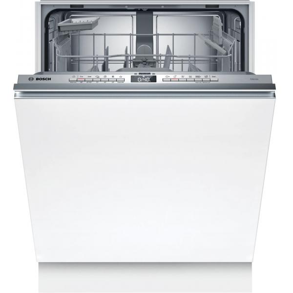 Bosch Serie 4 SBV4HTX00E lavastoviglie A scomparsa totale 13 coperti (Bosch Serie 4 SBV4HTX00E opvaskemaskin)
