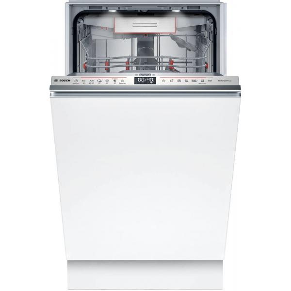 Bosch Serie 6 SPV6EMX05E lavastoviglie A scomparsa totale 10 coperti (Bosch Serie 6 SPV6EMX05E opvaskemaskin)