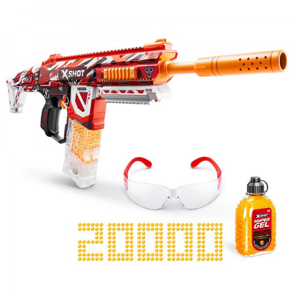 XSHOT 36620 arma giocattolo (XSHOT 36620 leget?jsv?ben)