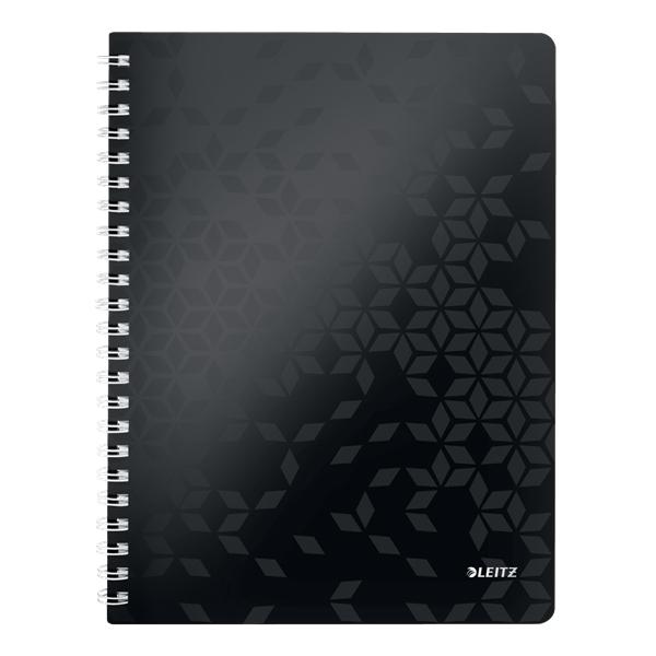 Leitz WOW blok og notesblok A4 80 ark