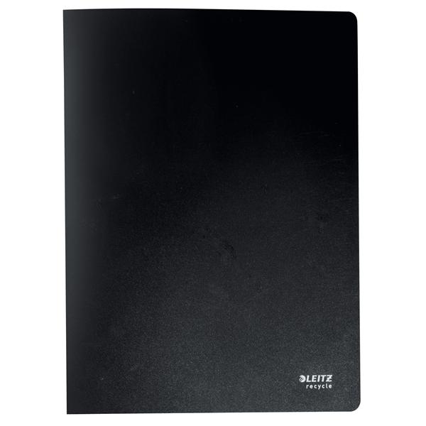 Leitz 46760095 ringbind A4 Sort