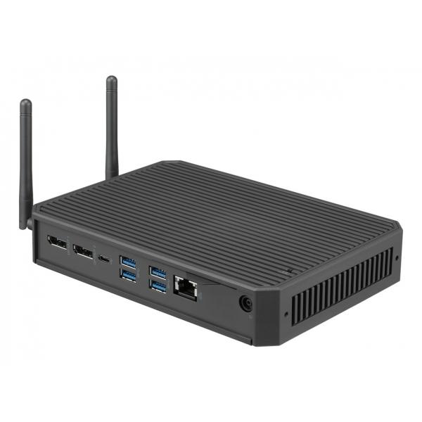 LG CQ600I-6P 2 GHz IGEL OS 930 g Grigio N5105 (LG CQ600I-6P 2 GHz IGEL OS 930 g Gr? N)