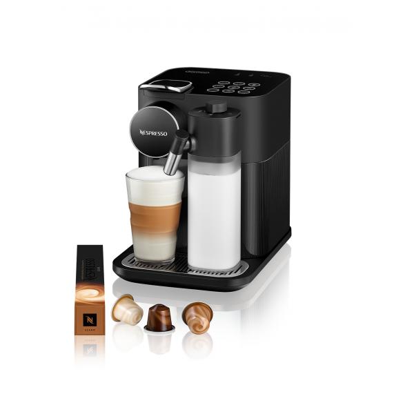 De’Longhi EN640.B Automatica/Manuale Macchina per caffè a capsule 1 L (Nespresso Gran Latissima EN 640.B [sch)