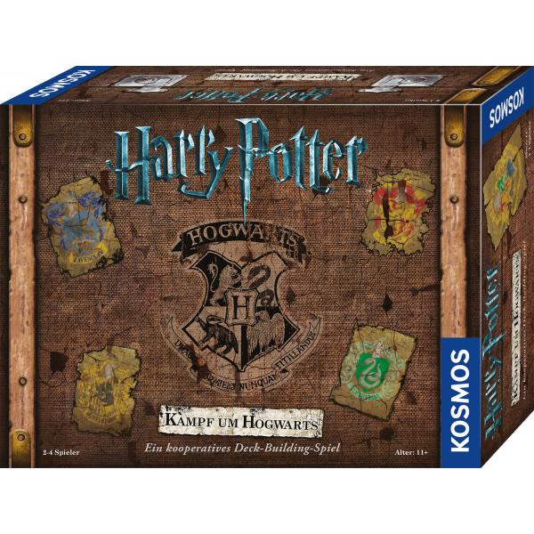 Kosmos Harry Potter - the battle for Hogwarts Gioco da tavolo Strategia (Kosmos Harry Potter - the battle for H)