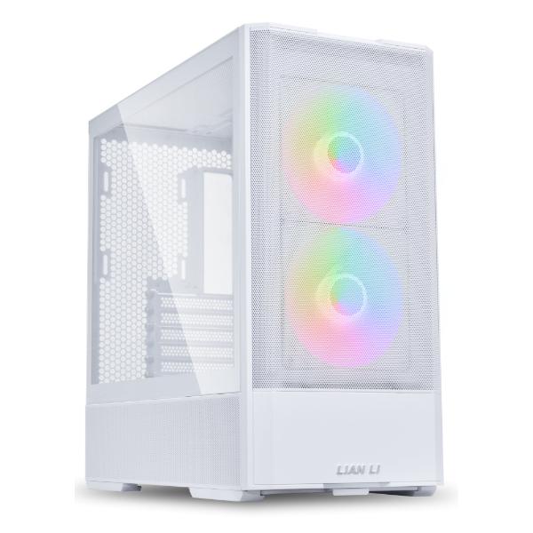 Lian Li LANCOOL 207 Tower Bianco (Lian Li PC housing G99.LAN207RW.00 / L)
