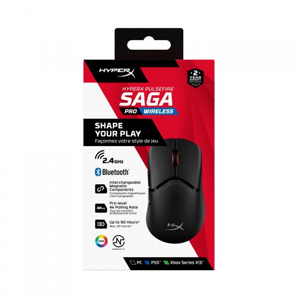 HYPERX PF SAGA PRO WL GM MS