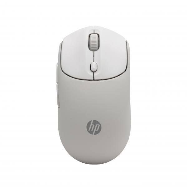 HP Mouse wireless silenzioso 400 (HP 400 QUIET MAPLE WIRELESS MOUSE)