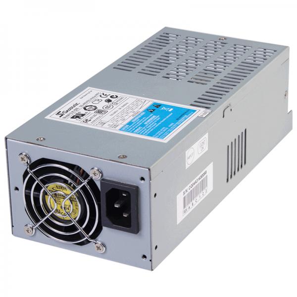 Seasonic SS- 400 H2U Active PFC F0 alimentatore per computer 400 W Alluminio (Seasonic SS-400H2U Active PFC - str?mf)