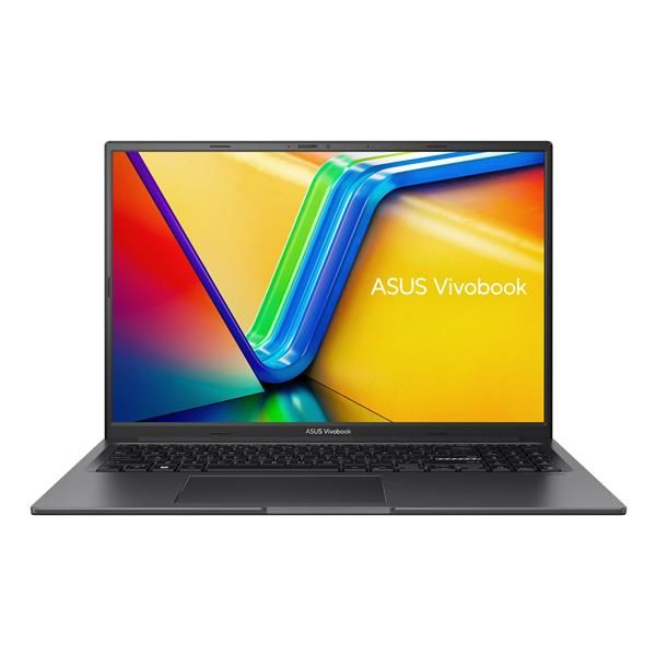 ASUS Vivobook V16 V3607VM-RP042X - 16.0 WUXGA[WU] 1920X1200 16:10 300nits Anti-Glare - INTEL CORE 7 240H - DDR5 16GB SO-DIMM - 1TB PCIE G4 SSD - NVIDIA GeForce RTX 5060 [8GB GDDR7] - BLACK - WIN11 PR